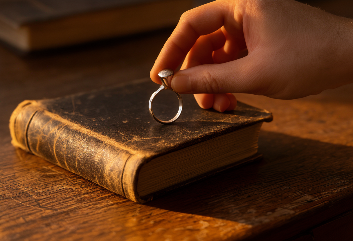 Anillo de Bodas: Simbología y Selección Perfecta