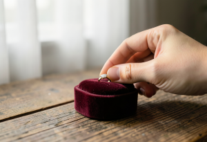 Read more about the article Anillo de Bodas: Simbología y Selección Perfecta