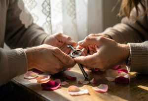 Read more about the article Mensajes y Felicitaciones de Feliz Aniversario de Bodas