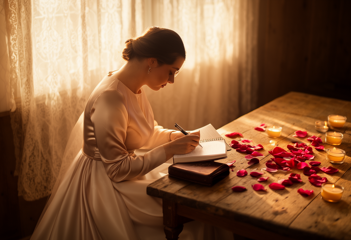 Todo Sobre la Noche de Bodas y Celebraciones