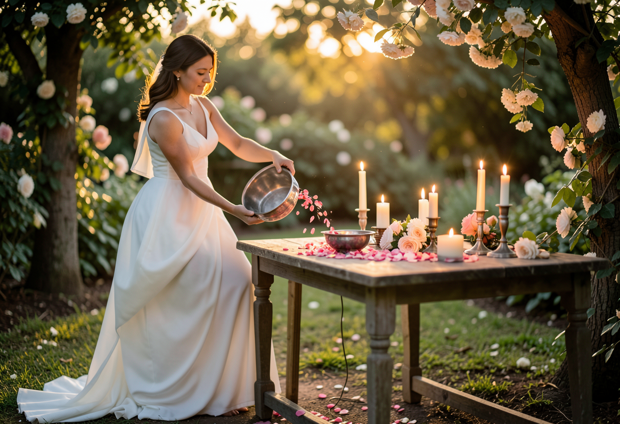 Read more about the article Rituales y Tradiciones de las Noches de Bodas