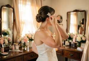 Read more about the article Estilos de Peinado para Invitadas en Ceremonias