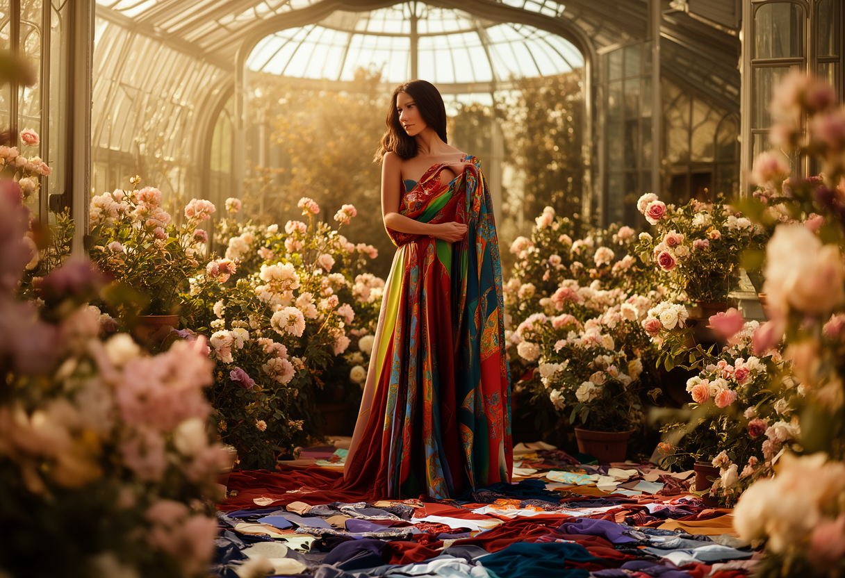 Cómo Elegir el Vestido de Boda Ideal para Invitadas