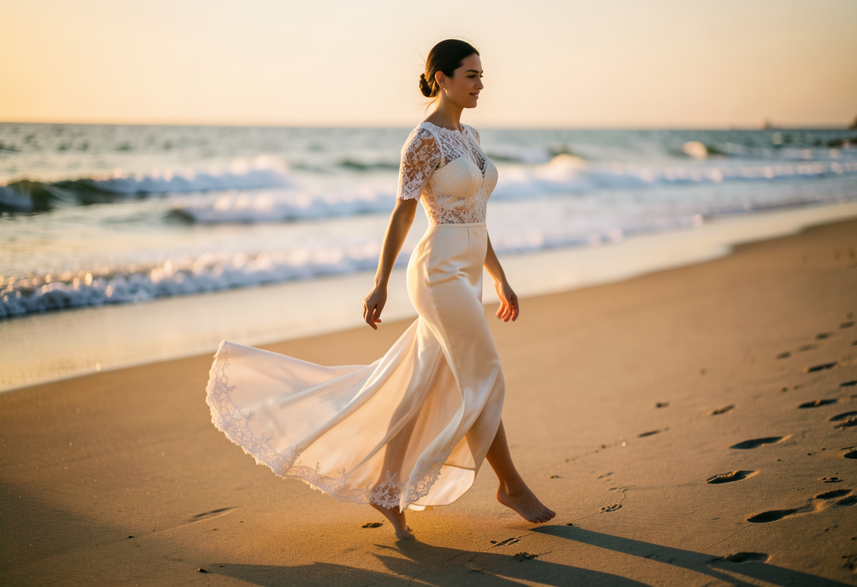 Read more about the article Mejores Vestidos de Bodas para Invitadas Modernas