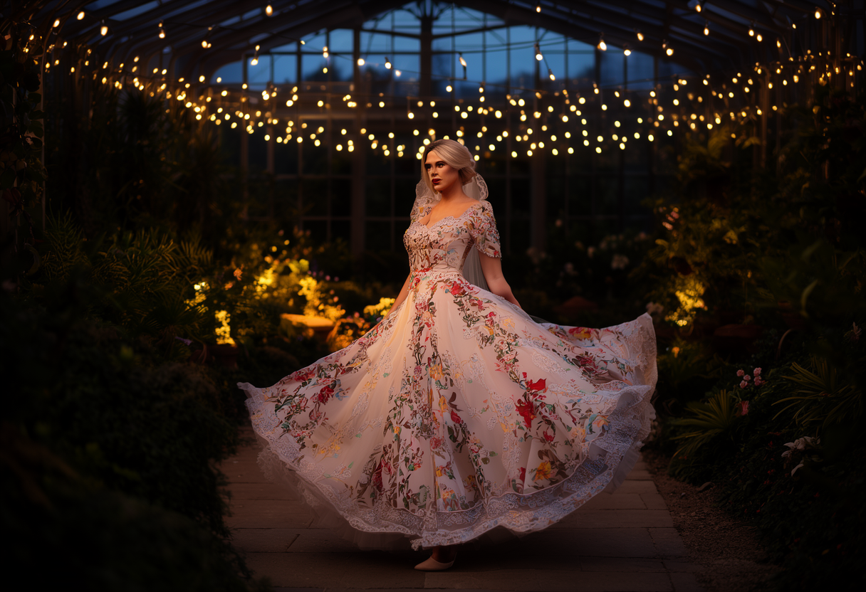 Tendencias en Vestidos de Invitada para Bodas